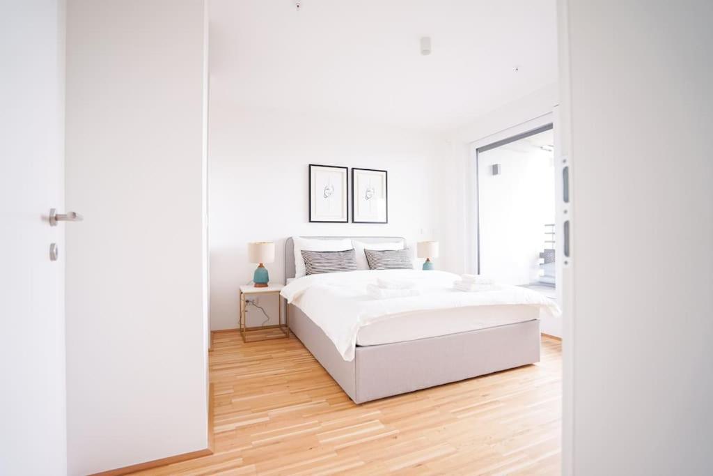 Bright & Wonderful Apartment At Oberlaa Therme Viena Exterior foto